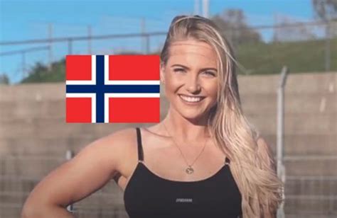 Mujeres noruegas